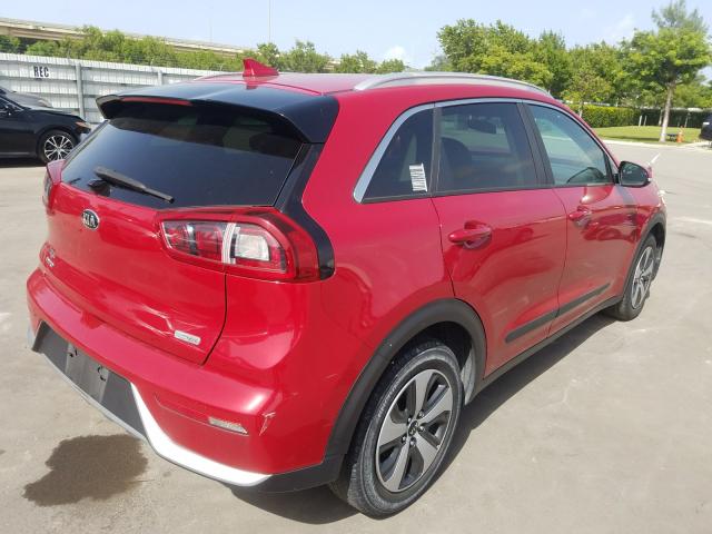 2017 KIA NIRO EX KNDCC3LC9H5036182