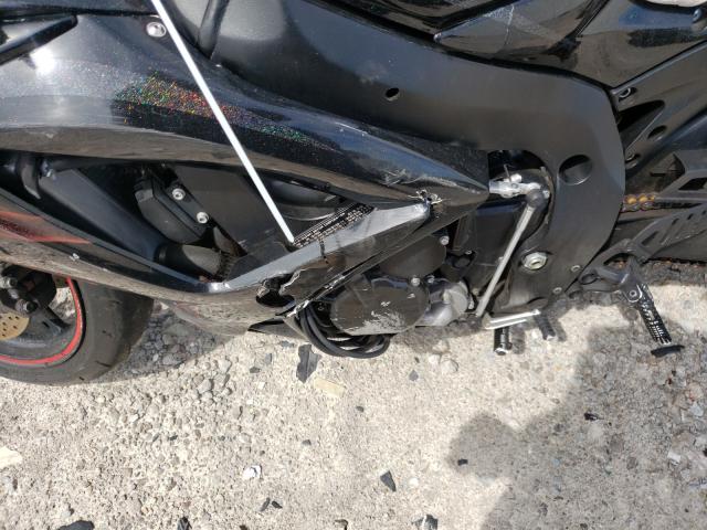 2006 SUZUKI GSX-R750 K JS1GR7KA462103626