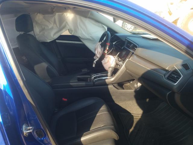 2016 HONDA CIVIC EXL 19XFC1F73GE006615