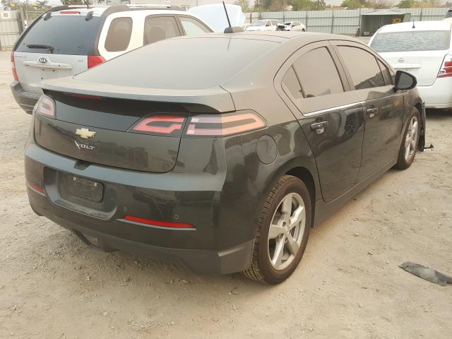 VIN 1G1RD6E40FU104010 2015 Chevrolet Volt no.4