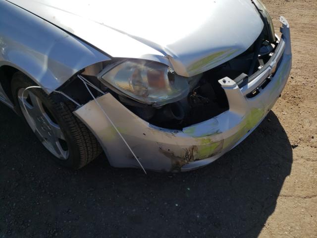 2010 CHEVROLET COBALT 2LT 1G1AF1F53A7168521