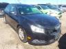 2012 CHEVROLET  CRUZE