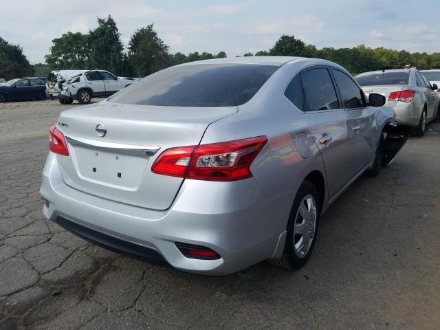 2017 NISSAN SENTRA S 3N1AB7AP9HY403384