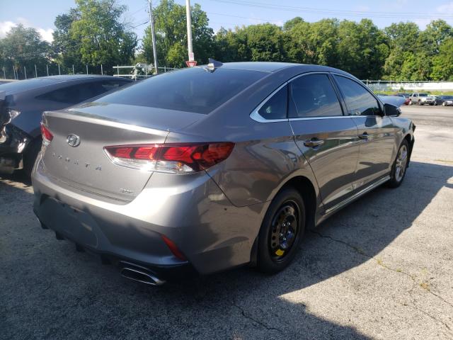 2019 HYUNDAI SONATA LIM 5NPE34AF5KH815629