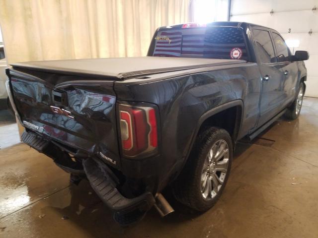 2018 GMC SIERRA K15 3GTU2PEJ6JG108934