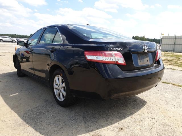 2011 TOYOTA CAMRY BASE 4T1BF3EK3BU685640