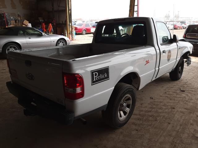 2011 FORD RANGER 1FTKR1AD8BPA66540