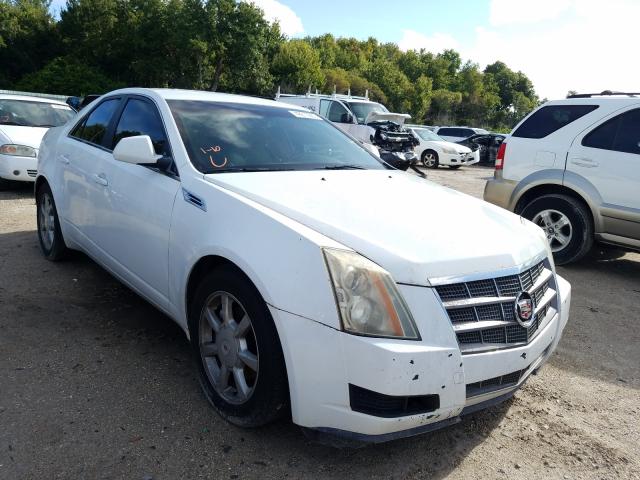 Cadillac CTS 3 6 2009