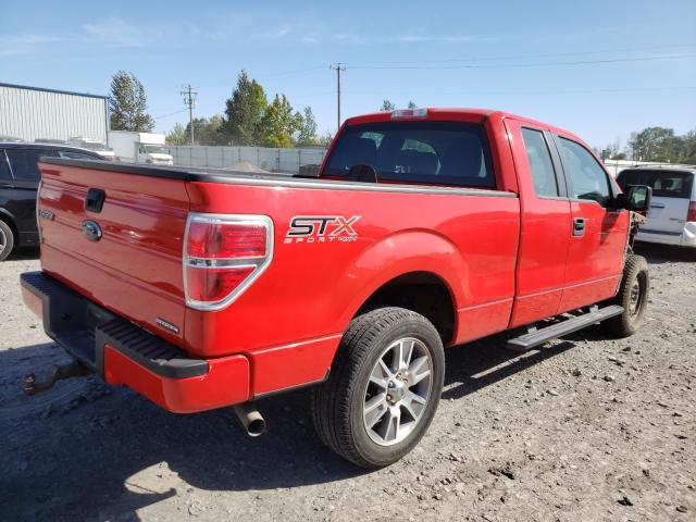 2014 FORD F150 SUPER - 1FTFX1EF8EFD12340