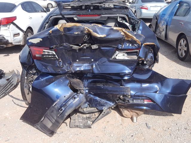 2015 ACURA TLX ADVANC 19UUB2F73FA015298