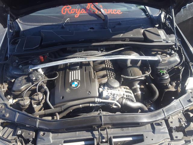 2010 BMW 335 I WBAWB7C5XAP048079