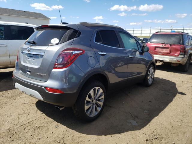 2020 BUICK ENCORE PRE KL4CJASB8LB015797