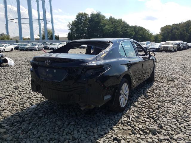 2020 TOYOTA CAMRY LE 4T1C11AK3LU354944