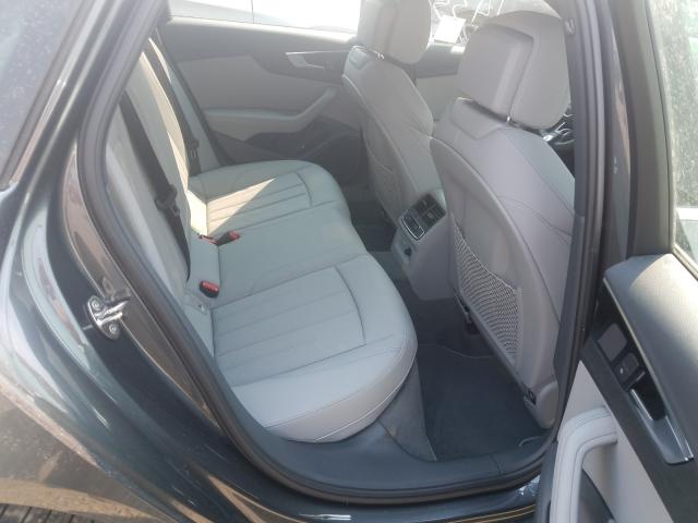 2020 AUDI A4 PREMIUM WAUENAF44LA057238