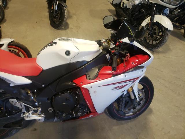 2009 YAMAHA YZFR1 JYARN23E99A003137