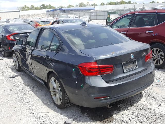 2016 BMW 320 I WBA8E1G59GNU10379