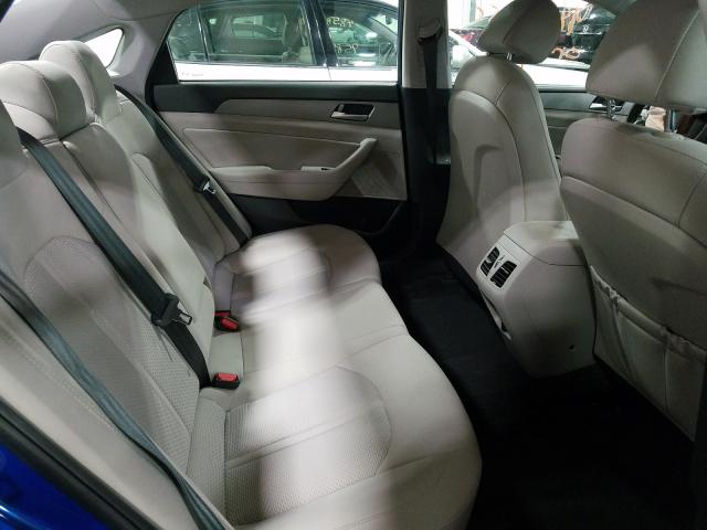 2019 HYUNDAI SONATA LIM 5NPE34AFXKH771319