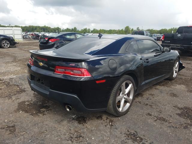 2015 CHEVROLET CAMARO 2SS 2G1FK1EJ9F9183708