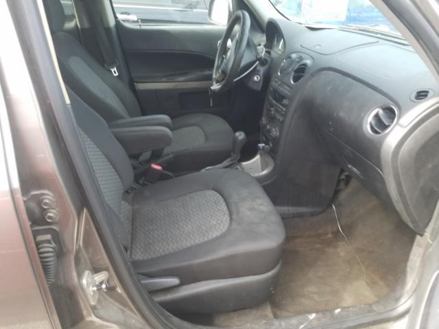 2011 CHEVROLET HHR LT 3GNBABFWXBS614361