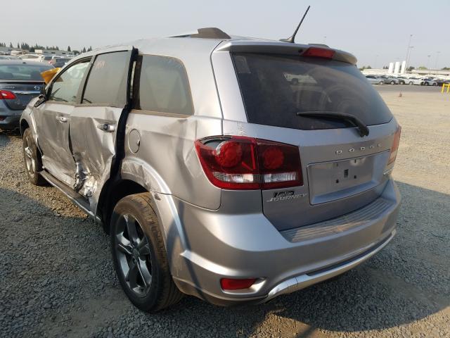 2017 DODGE JOURNEY CR - 3C4PDCGG0HT536372