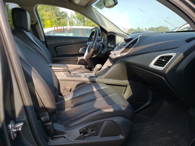 2011 GMC TERRAIN SL 2CTALWEC5B6373339