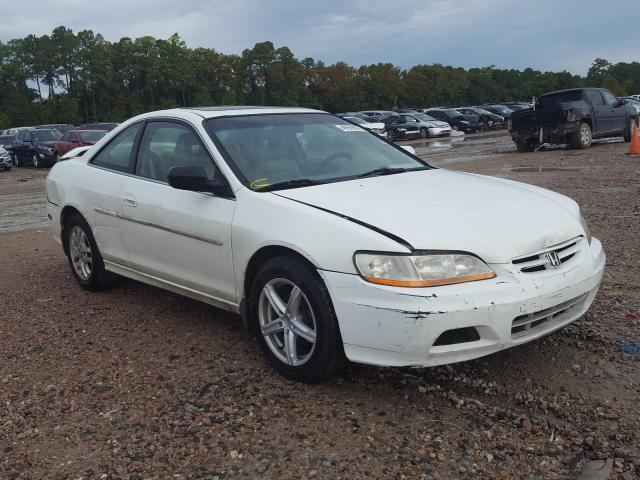 2001 honda accord coupe 3 0l gas white Ù„Ù„Ø¨ÙŠØ¹ houston tx 1hgcg22521a014556 a better bid a better bid car auctions