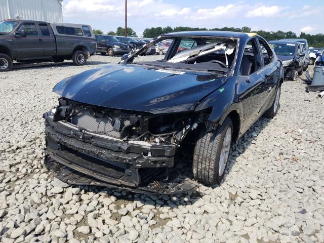 2020 TOYOTA CAMRY LE 4T1C11AK3LU354944