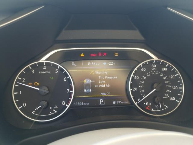 2017 NISSAN MURANO S 5N1AZ2MG6HN155806