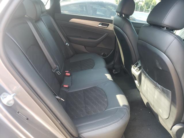 2019 HYUNDAI SONATA LIM 5NPE34AF5KH815629