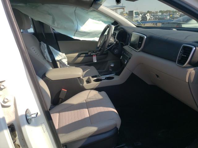 2020 KIA SPORTAGE L KNDPMCAC9L7792366