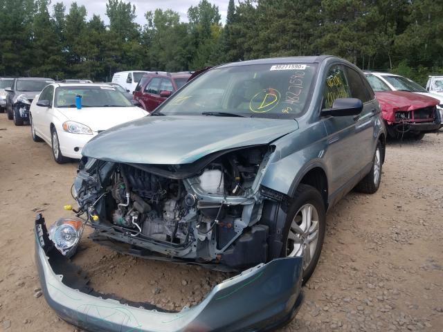 2010 HONDA CR-V EX JHLRE4H5XAC014247