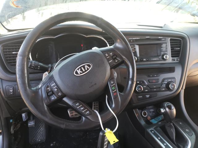 2012 KIA OPTIMA SX 5XXGR4A63CG002696