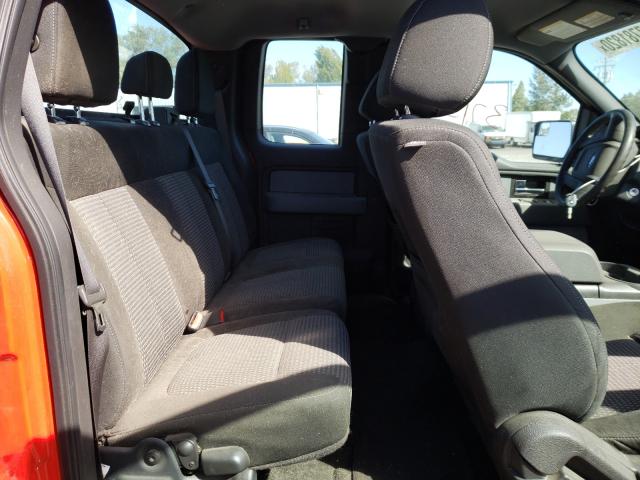 2014 FORD F150 SUPER - 1FTFX1EF8EFD12340