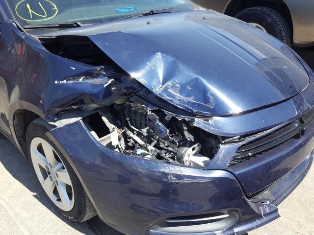 2016 DODGE DART SXT 1C3CDFBB0GD717508