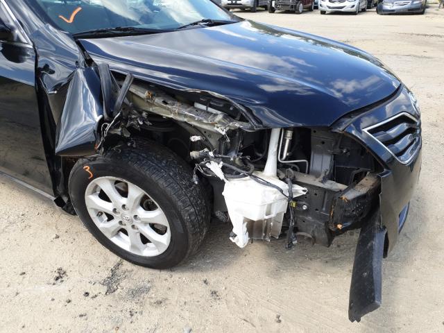 2011 TOYOTA CAMRY BASE 4T1BF3EK3BU685640