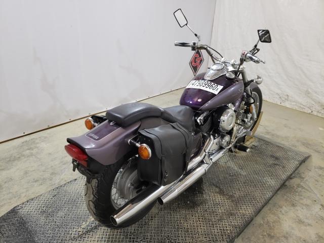 2003 YAMAHA XVS65 BASE JYAVM01E43A048860