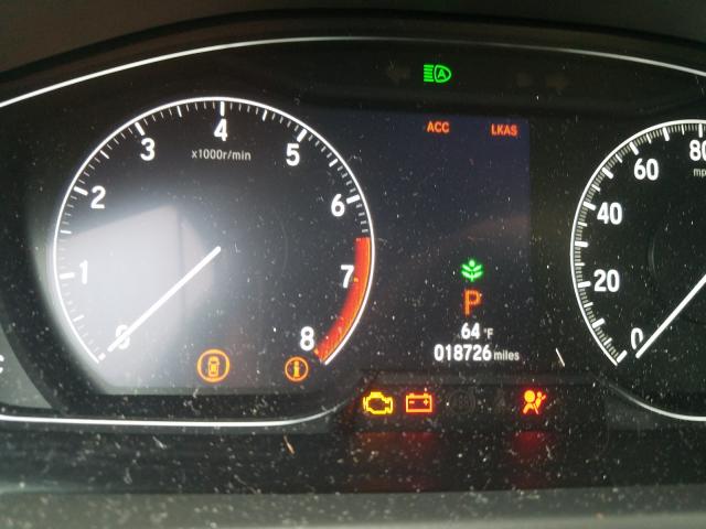 2018 HONDA ACCORD SPO 1HGCV1F35JA191269
