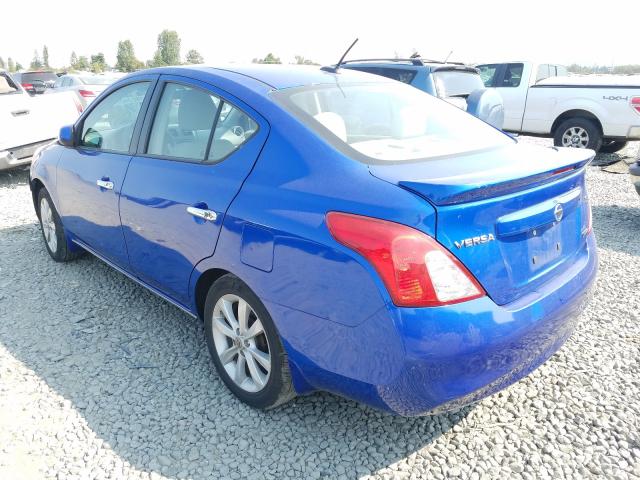 2014 NISSAN VERSA S 3N1CN7AP9EL875447