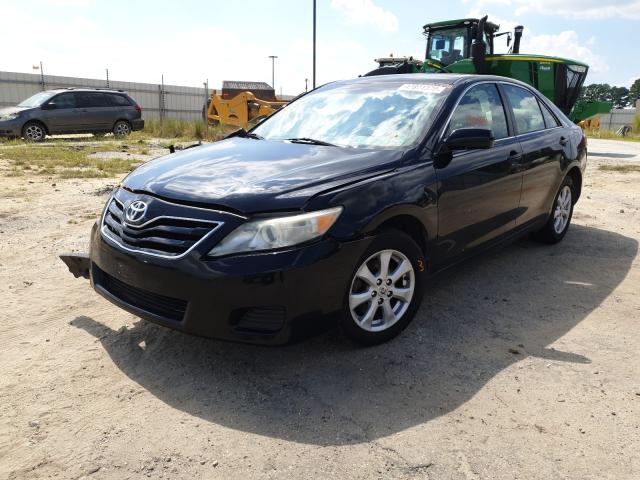 2011 TOYOTA CAMRY BASE 4T1BF3EK3BU685640