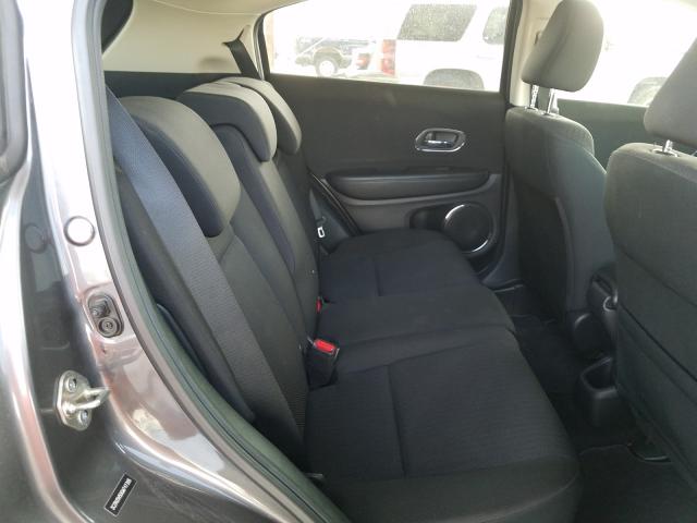 2016 HONDA HR-V EX 3CZRU5H59GM747395