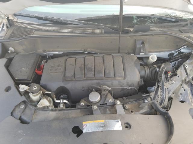 2017 BUICK ENCLAVE 5GAKRBKD2HJ177134