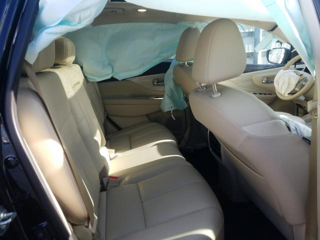 2017 NISSAN MURANO S 5N1AZ2MG6HN155806