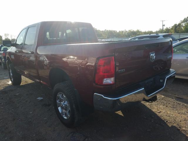 2016 RAM 2500 SLT 3C6UR5DJXGG265075