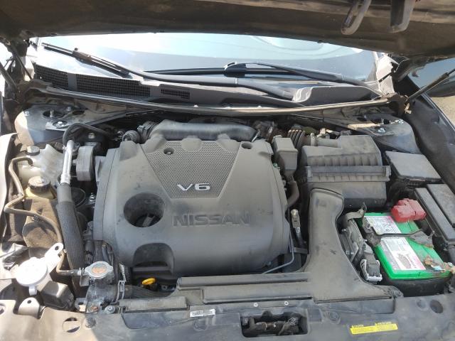2017 NISSAN MAXIMA 1N4AA6AP0HC434631