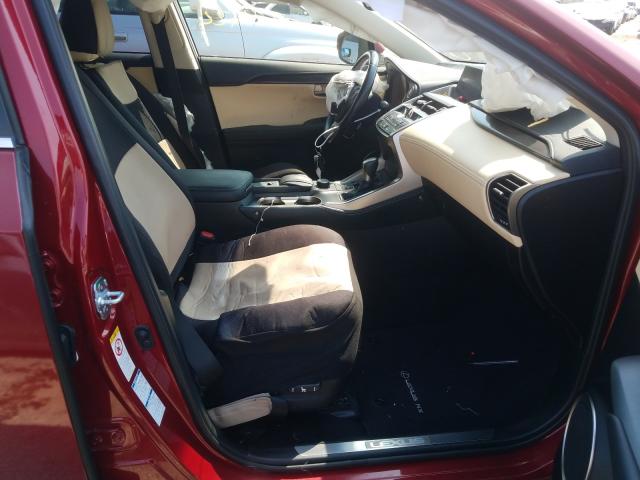 2017 LEXUS NX 200T BA JTJBARBZ3H2141082