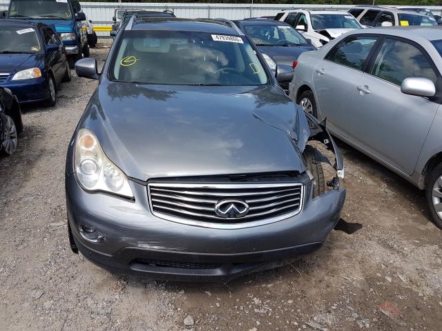 2011 INFINITI EX35 BASE JN1AJ0HR2BM854362