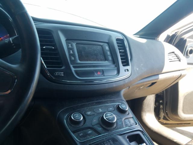2015 CHRYSLER 200 S 1C3CCCBB8FN700434