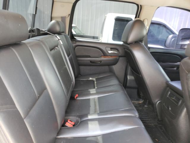2011 CHEVROLET SILVERADO 1GC1KYE80BF166157