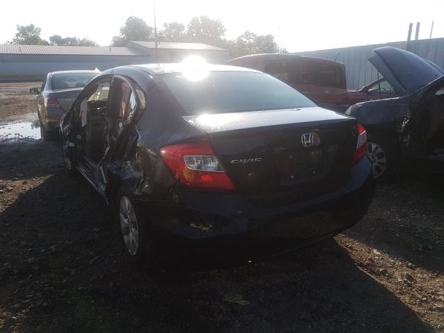 2012 HONDA CIVIC LX 19XFB2F50CE366913