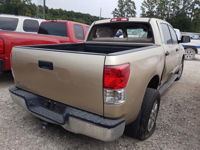 2010 Toyota Tundra CREWMAX